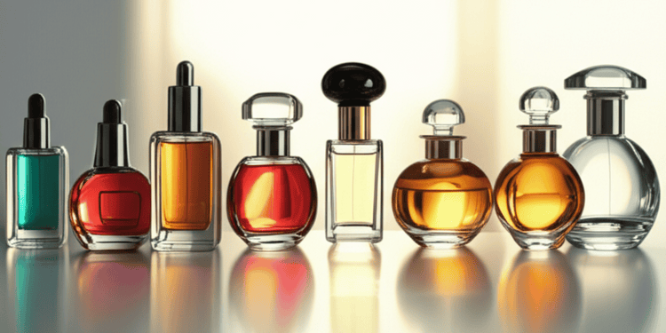 Perfume Fragrance Oil