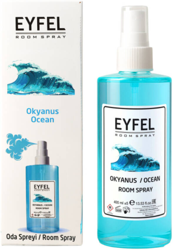 Eyfel Room Spray Ocean
