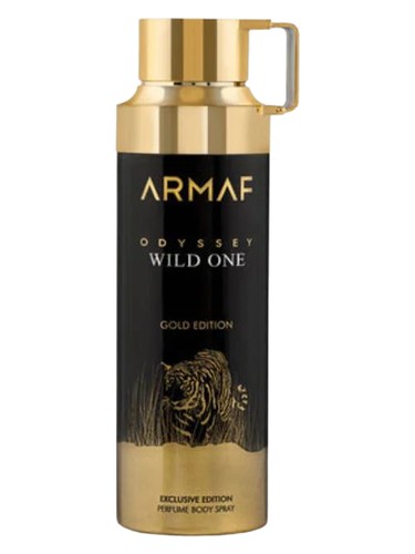 Odyssey Wild One Body Mist Armaf for men