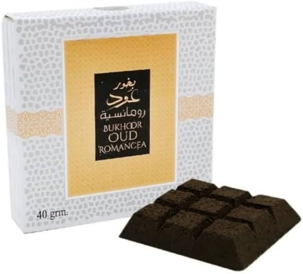 bakhoor oud romancea