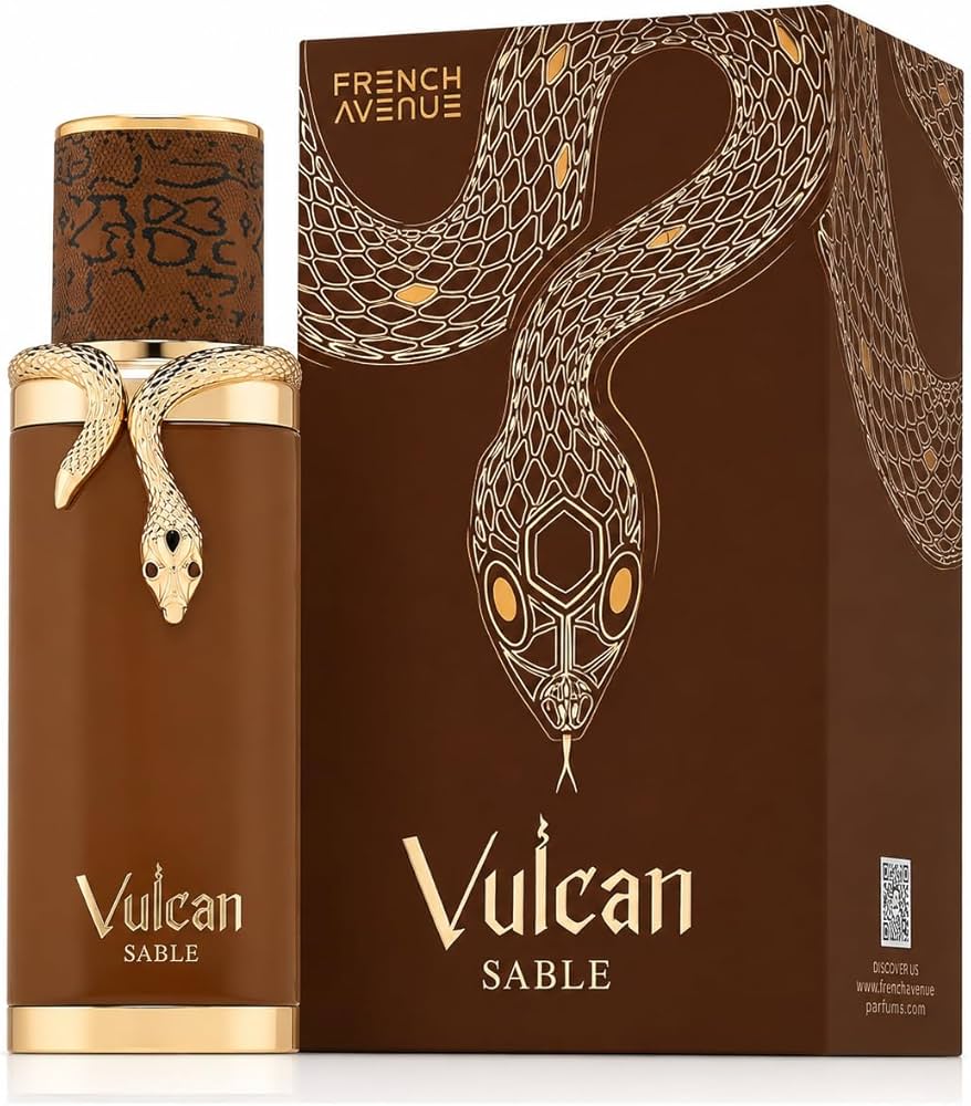 Vulcan Sable French Avenue for women and men