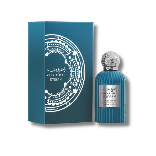 Ahla Kissah Kyosan by Al Habeeb | 100ml
