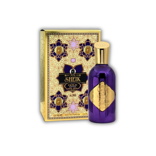 Al Sheikh Gold Edition by Fragrance World | 100ml