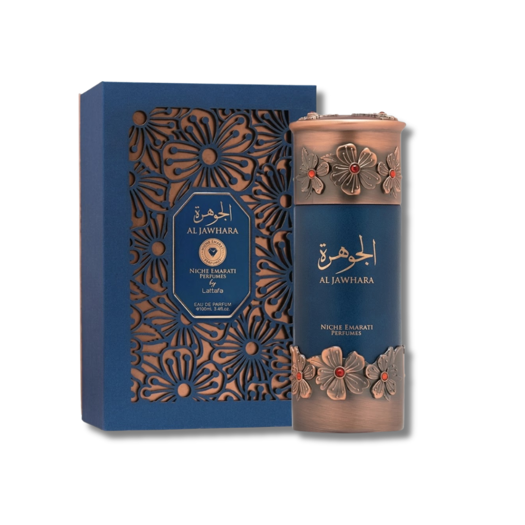 Al Jawhara from the Niche Emarati Collection by Lattafa | 100ml