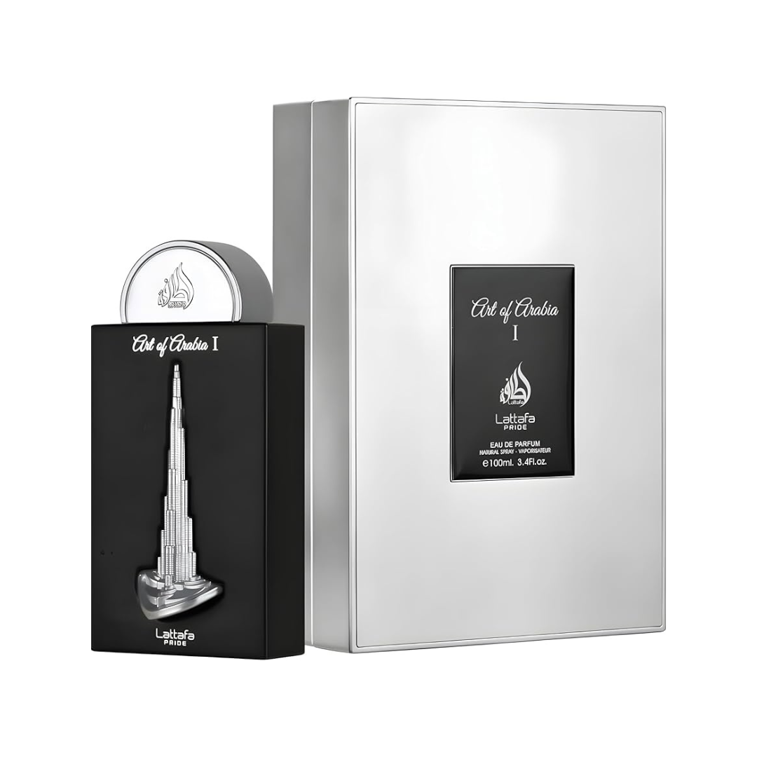 Dubai Perfume