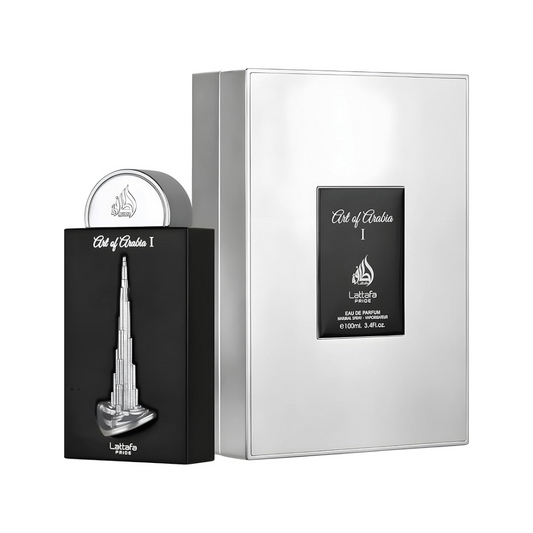 Dubai Perfume