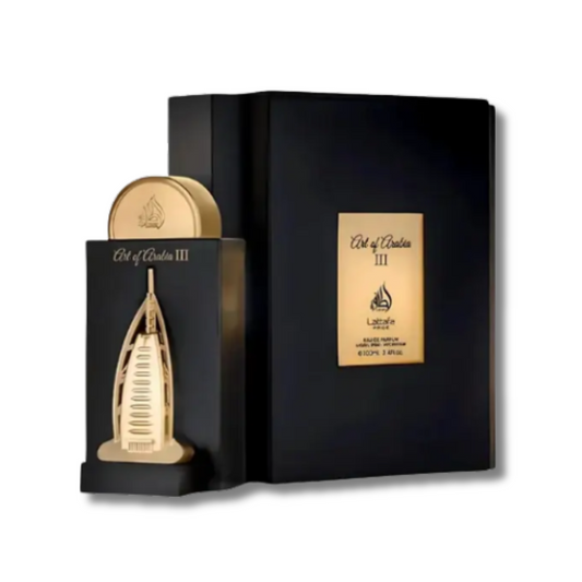 Art of Arabia III by Lattafa Perfumes | 100ml