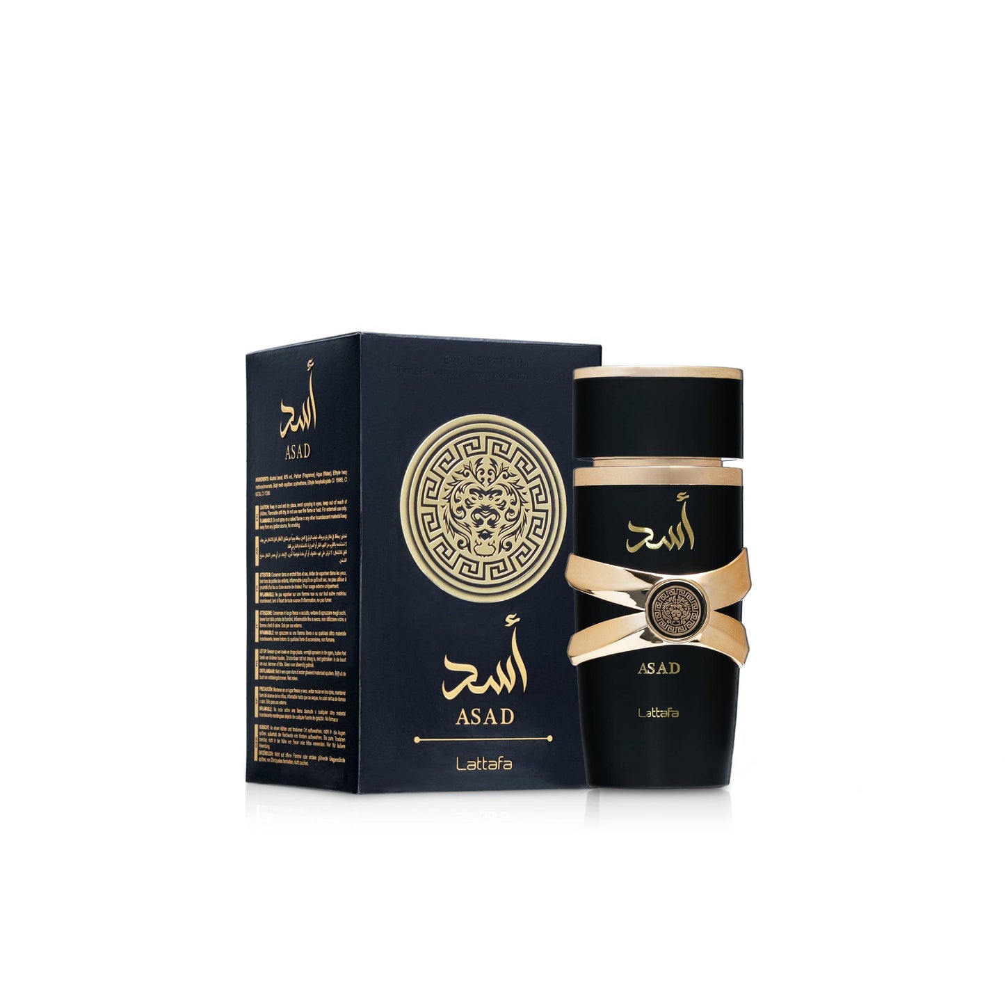 Asad by Lattafa | 100ml