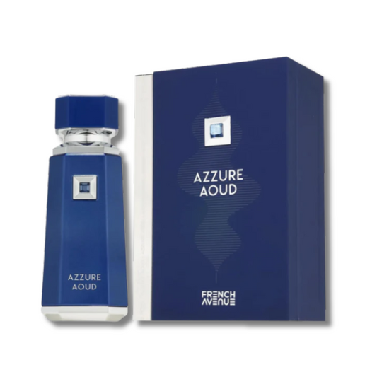 Azzure Oud by French Avenue | 100ml