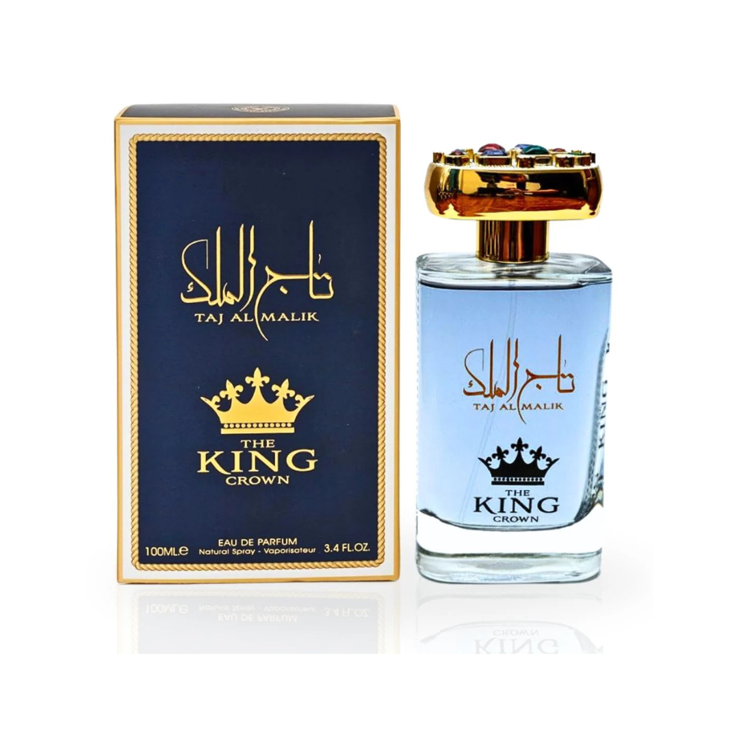 تاج الملك من أرض الزعفران | 100 مل