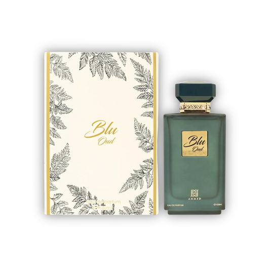 Blu Oud by Ahmed Al Maghribi | 100ml