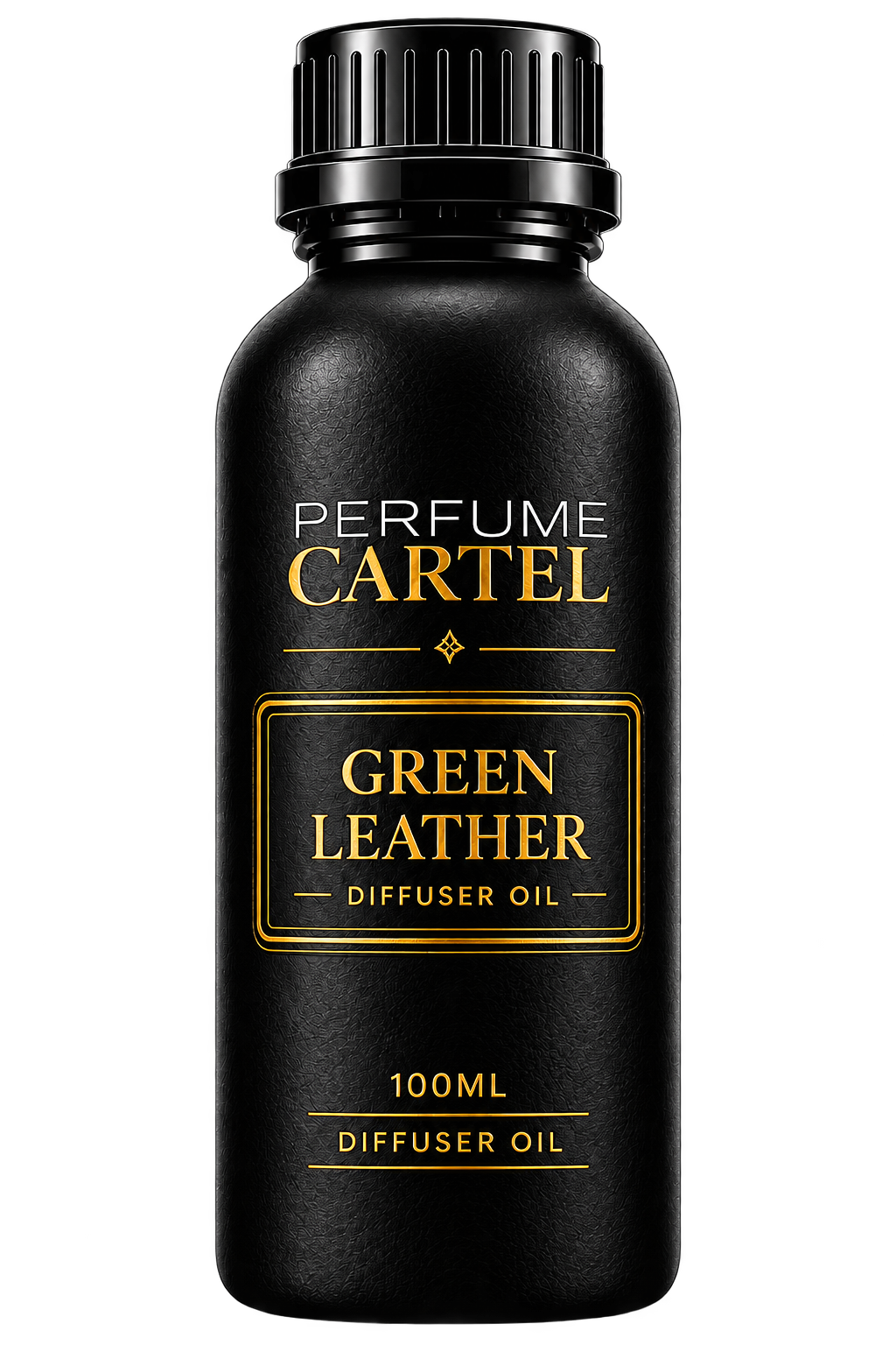 Green Leather Diffuser Oil 100|ML