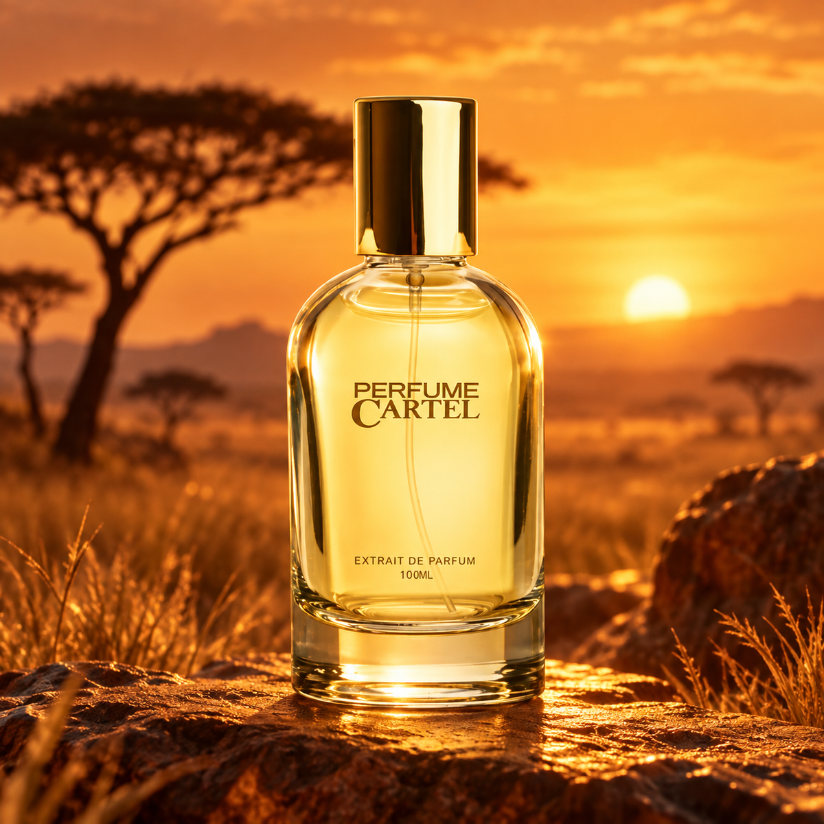 AFRICAN HEAT
