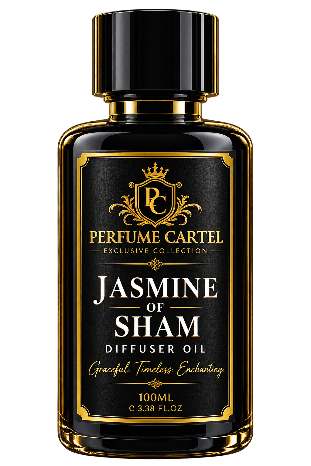 Jasmine Of Sham Diffuser Oil 100ML