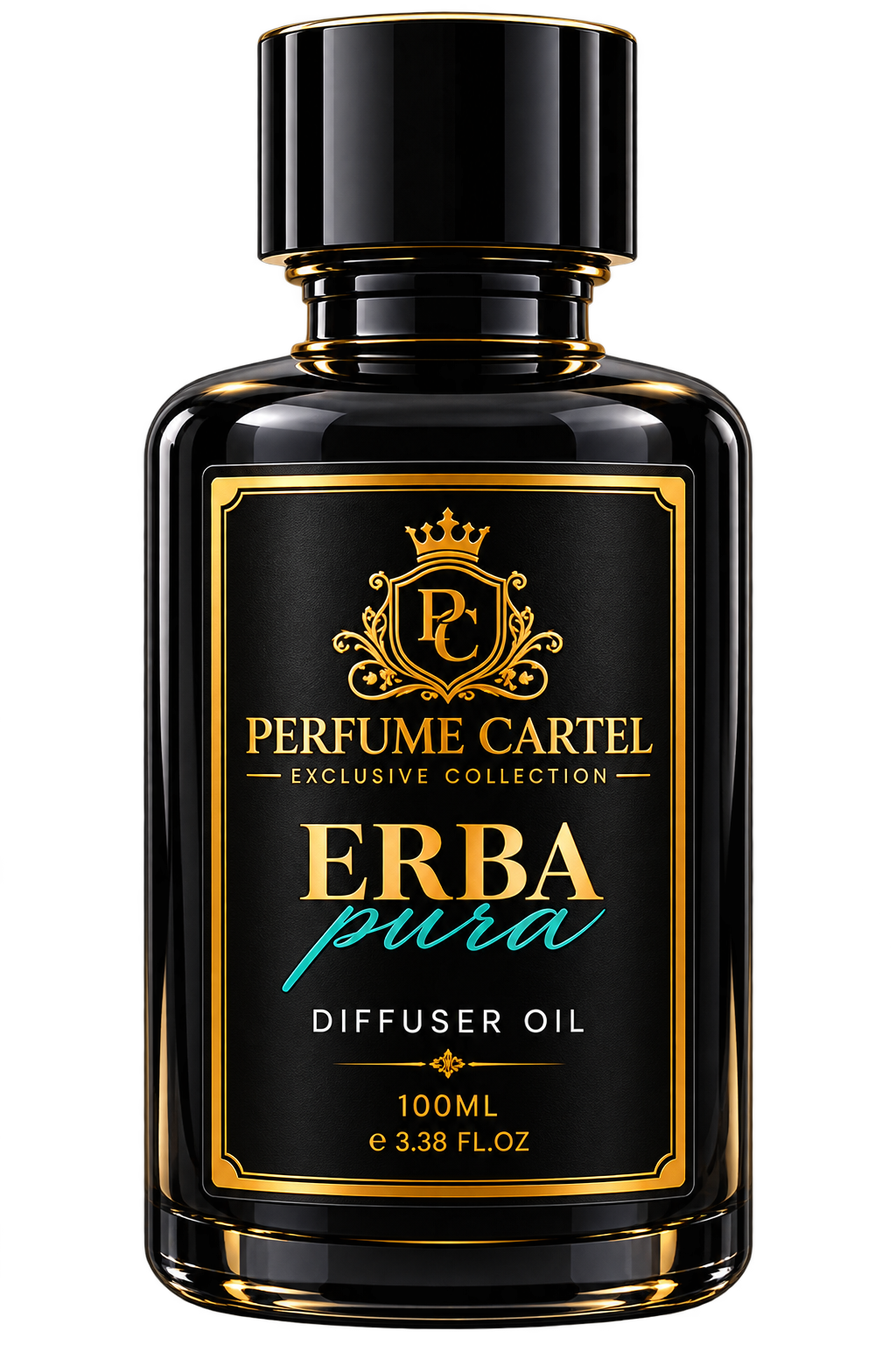 Erba Pura Diffuser Oil 100ML
