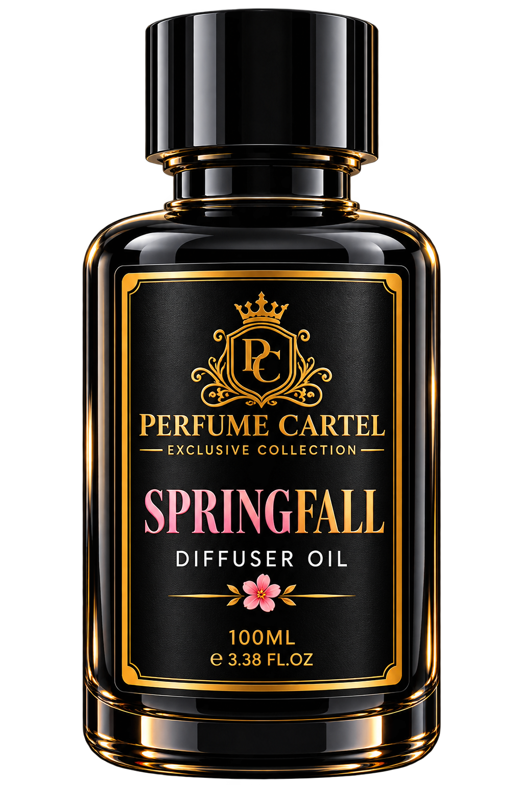 Spring Fall Diffuser Oil 100ML