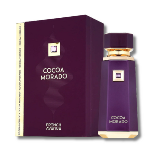 Cocoa Morado by French Avenue | 100ml
