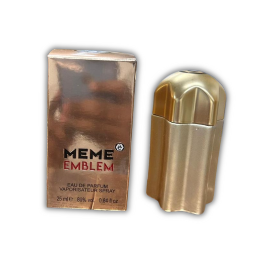 Emblem - Gold Bullet by Meme | 25ml