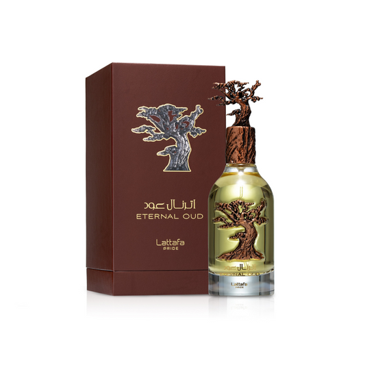 Eternal Oud by Lattafa | 100ml