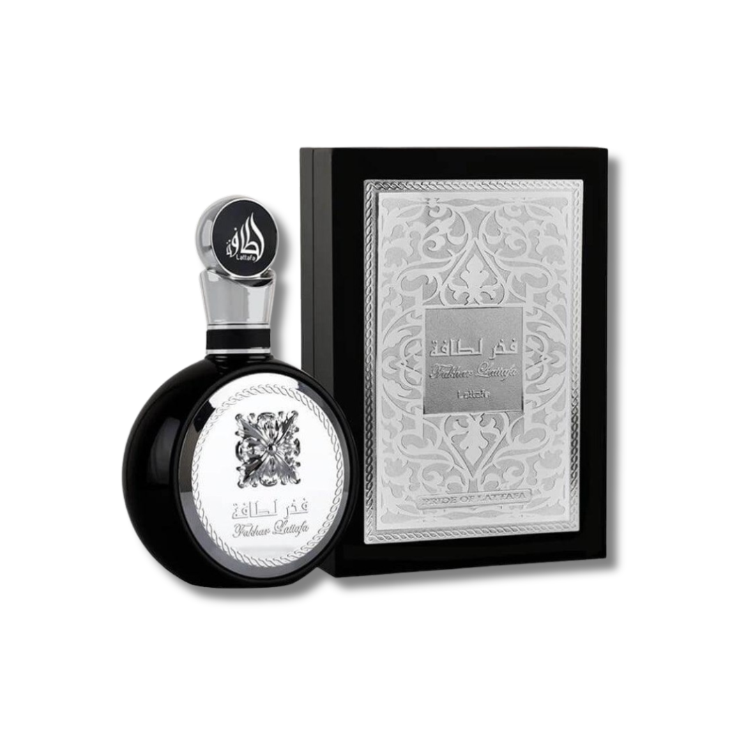 Fakhar (Black) by Lattafa | 100ml