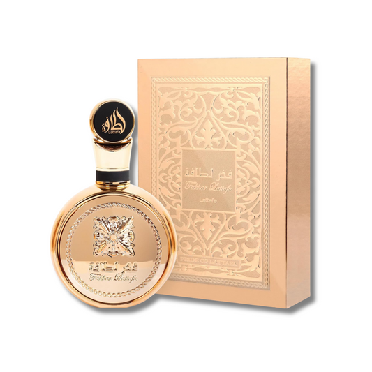 Fakhar Extrait by Lattafa | 100ml
