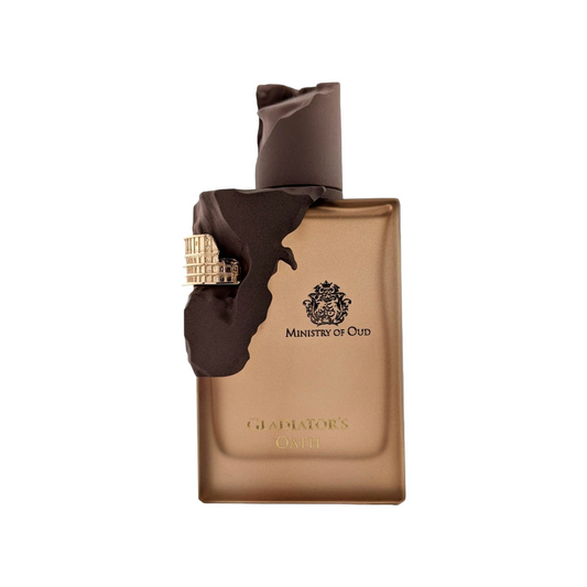 Gladiator's Oath by Ministry of Oud  l 100ml