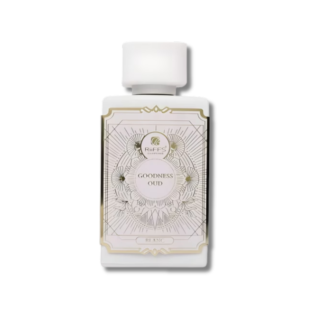 Goodness Oud Blanc by Riiffs Perfumes | 100ml
