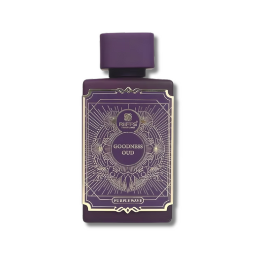 Goodness Oud Purple Wave by Riiffs Perfumes | 100ml