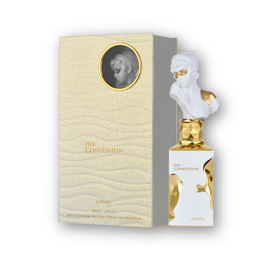 Her Confession by Lattafa | 100ml