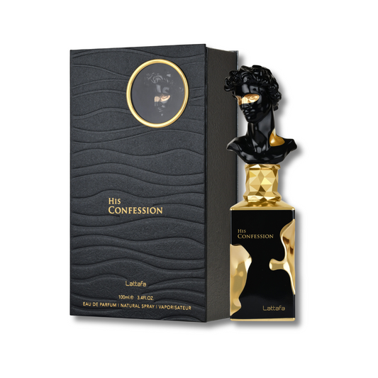 His Confession by Lattafa | 100ml