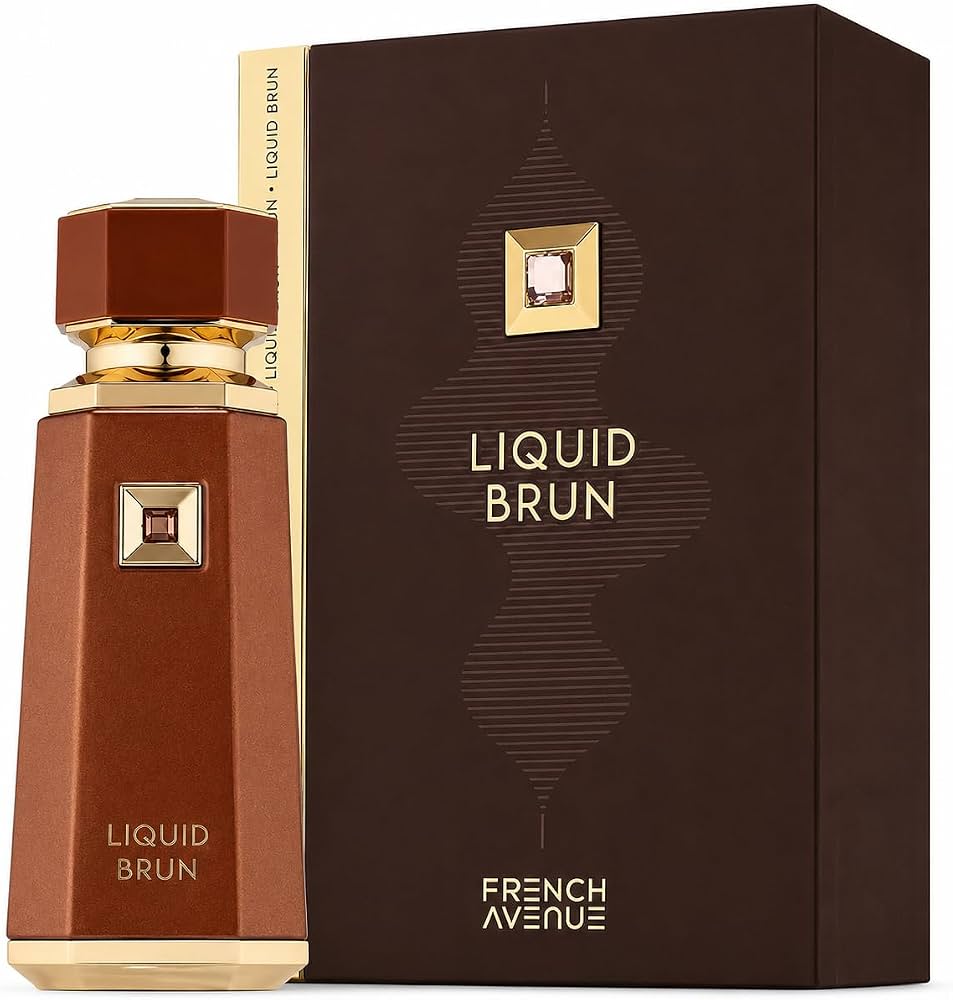 Liquid Brun French Avenue for men