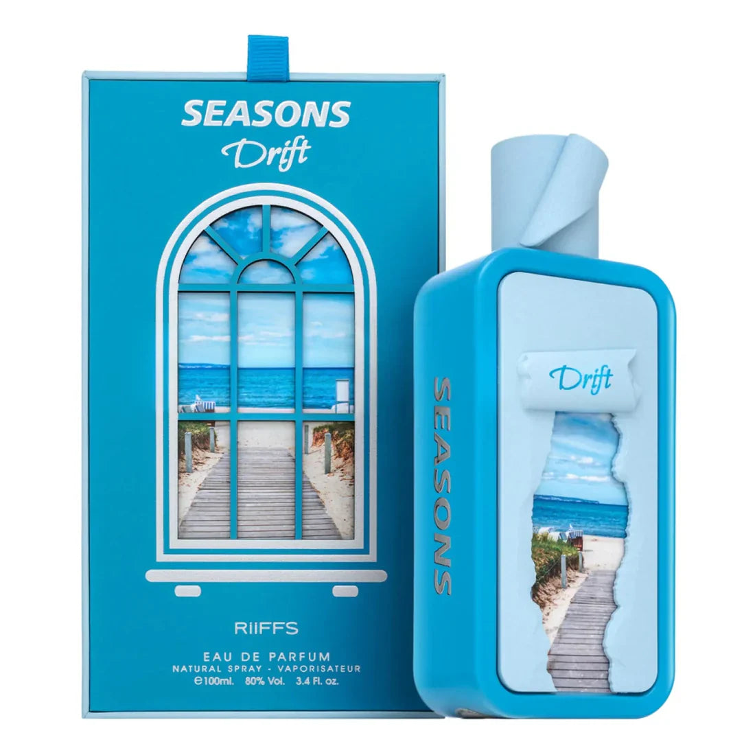 Seasons Drift Riiffs Perfumes for women mens 100ML