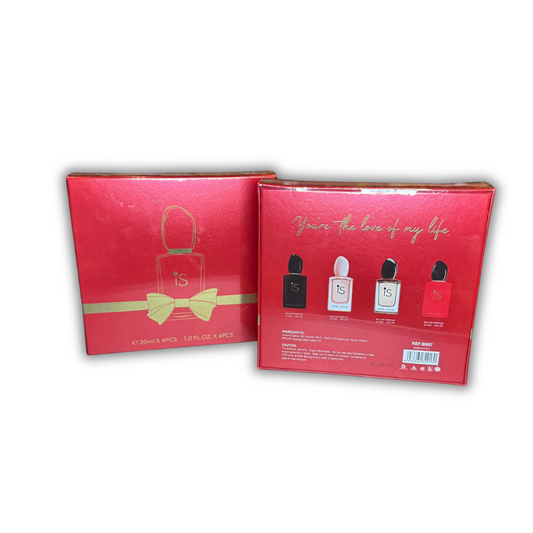 IS Gift Set