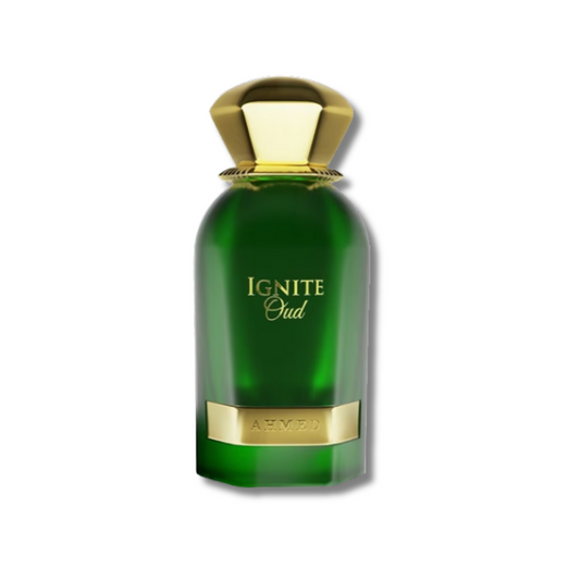 Ignite Oud by Ahmed Al Maghribi | 60ml