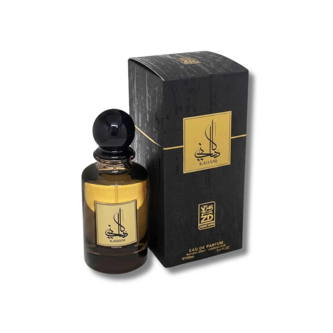 Kahani Eau de Parfum by Zahrat Dubai | 100ml