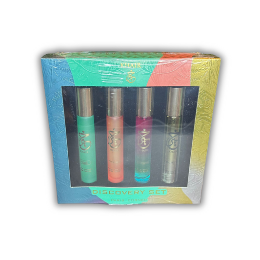 Khair Discovery Set by Paris Corner