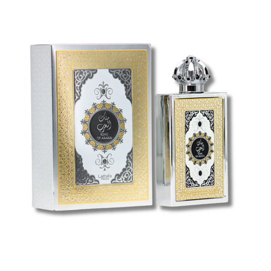King of Arabia by Lattafa | 100ml