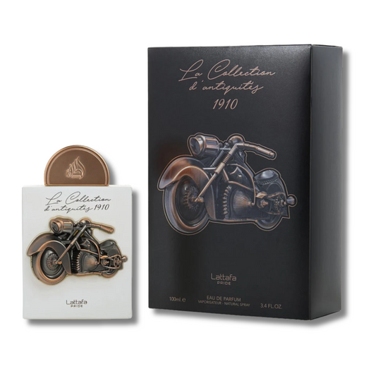 La Collection D'antiquités 1910 by Lattafa Perfumes | 100ml