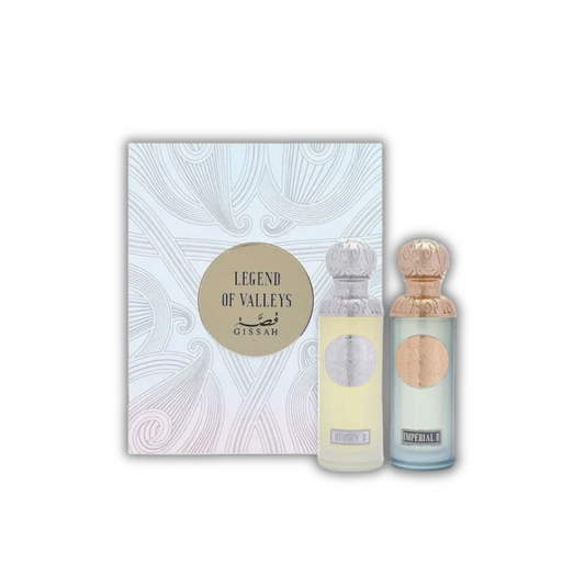 Legend Of Valleys by Gissah Gift Set