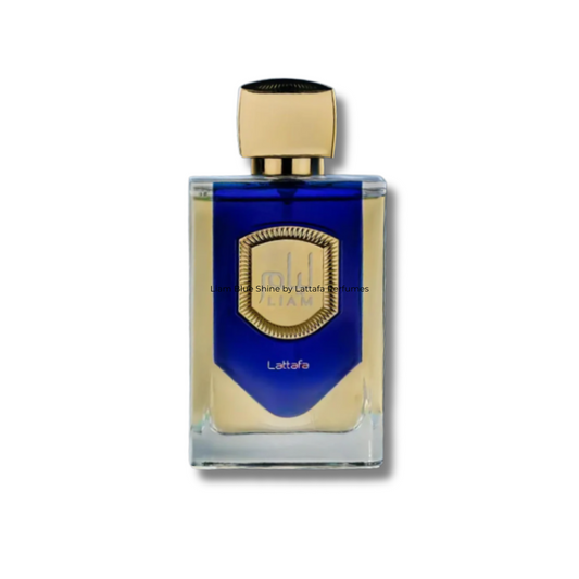 Liam Blue Shine by Lattafa Perfumes | 100ml