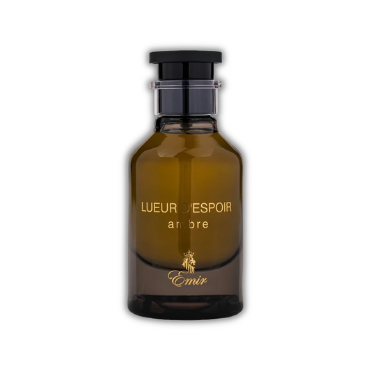 Lueur D’Espoir Ambre by Paris Corner l 100ml