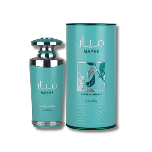 Mayar Natural Intense by Lattafa Perfumes | 100ml