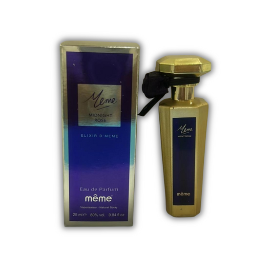 Midnight Rose by Meme | 25ml