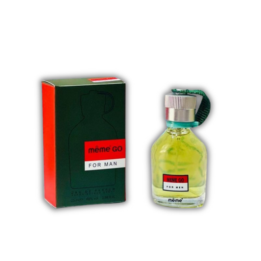 Meme Go Perfume For Man