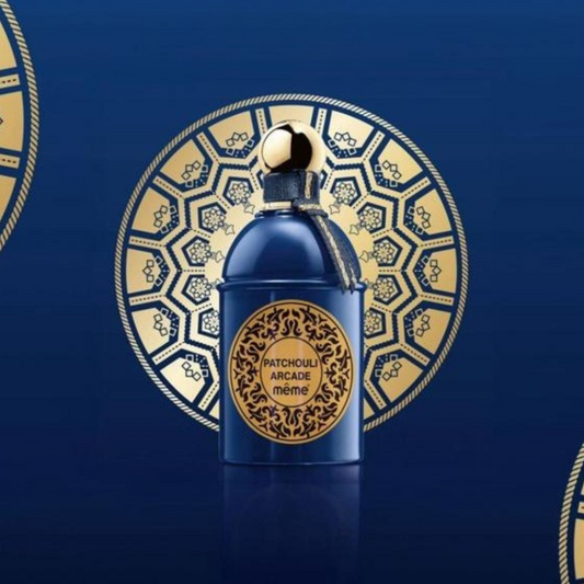 Patchouli Arcade by Meme | 25ml