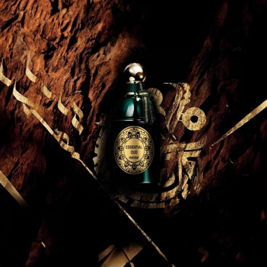 Essential Oud by Meme | 25ml