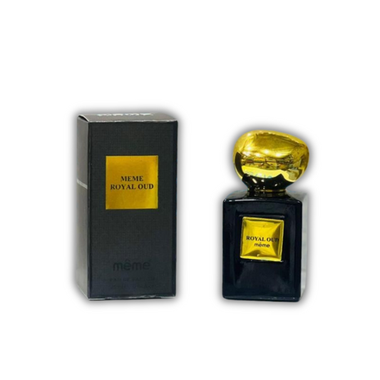Royal Oud by Meme | 25ml