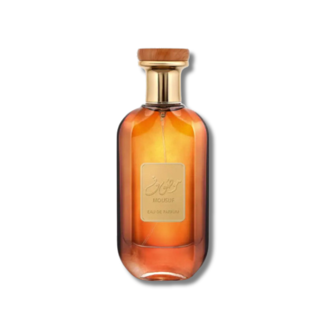 عطر موسوف من أرض الزعفران | 100 مل