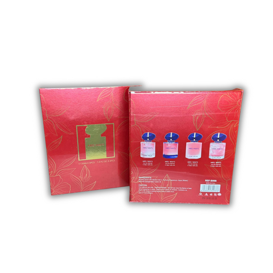 Mrs Ways Gift Set