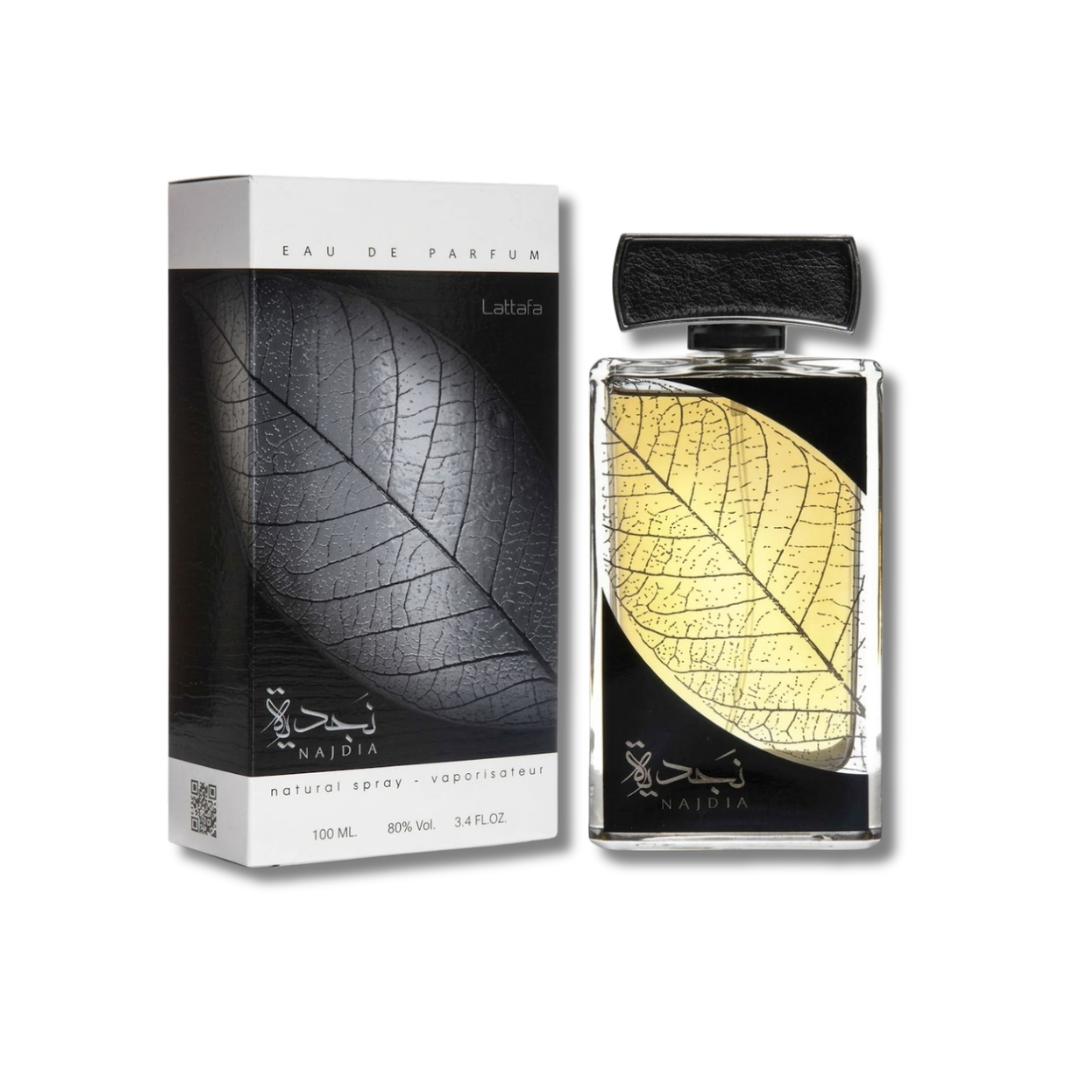 Lattafa Najdia Eau de Parfum | 100ml